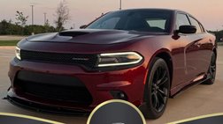 2018 Dodge Charger SXT Plus