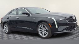 2025 Cadillac CT4 Luxury