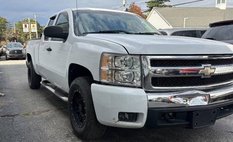 2008 Chevrolet Silverado 1500 LS