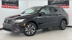 2024 Volkswagen Tiguan S