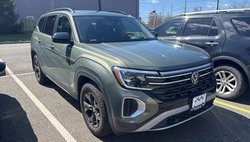 2024 Volkswagen Atlas Peak Edition SEL 4Motion