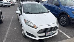 2019 Ford Fiesta SE