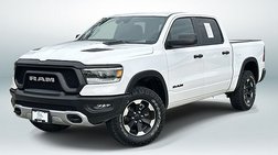 2024 Ram Ram Pickup 1500 Rebel