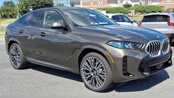 2026 BMW X6 xDrive40i