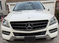 2013 Mercedes-Benz M-Class ML 350 4MATIC