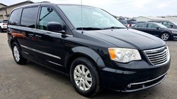 2014 Chrysler Town and Country Touring