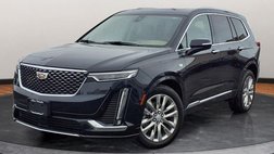 2021 Cadillac XT6 Premium Luxury