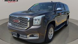 2016 GMC Yukon XL SLE