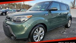 2014 Kia Soul +