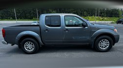 2017 Nissan Frontier SV