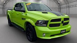 2017 Ram Ram Pickup 1500 Sport