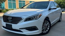 2015 Hyundai Sonata Limited