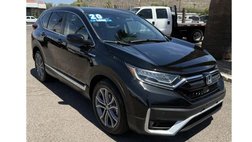 2020 Honda CR-V Hybrid Touring