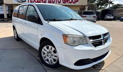 2014 Dodge Grand Caravan SE