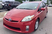 2010 Toyota Prius III
