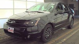 2010 Ford Focus SES