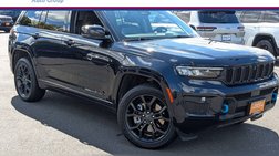 2023 Jeep Grand Cherokee 30th Anniversary 4xe