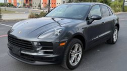 2021 Porsche Macan Base