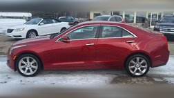 2013 Cadillac ATS 3.6L Luxury