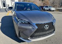 2017 Lexus NX 200t F SPORT