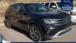 2021 Volkswagen Atlas Cross Sport SEL 4Motion