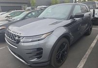 2022 Land Rover Range Rover Evoque P250 R-Dynamic SE