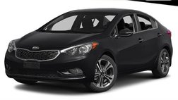 2014 Kia Forte EX