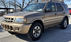 2001 Isuzu Rodeo S