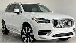 2024 Volvo XC90 Recharge T8 Ultimate Bright Theme 6P