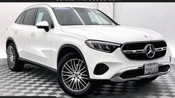 2025 Mercedes-Benz GLC-Class GLC 300