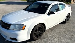 2014 Dodge Avenger SE