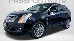 2016 Cadillac SRX Performance Collection
