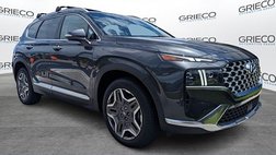 2023 Hyundai Santa Fe Limited