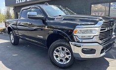2021 Ram Ram Pickup 2500 Laramie