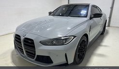 2024 BMW M4 Competition