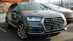 2019 Audi Q7 55 TFSI quattro Premium Plus