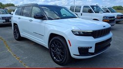 2024 Jeep Grand Cherokee L Summit