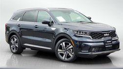 2024 Kia Sorento Hybrid EX
