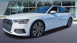2022 Audi A6 quattro Premium Plus 45 TFSI