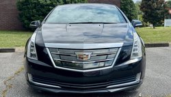 2016 Cadillac ELR Base