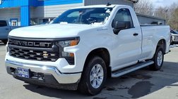 2025 Chevrolet Silverado 1500 Work Truck