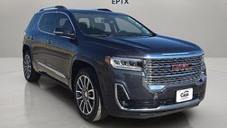 2022 GMC Acadia Denali