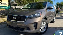 2019 Kia Sorento LX