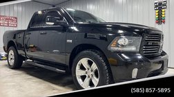 2014 Ram Ram Pickup 1500 Sport