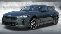 2023 Kia Stinger GT-Line