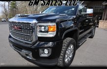 2019 GMC Sierra 2500HD Denali