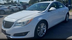 2014 Buick Regal Base