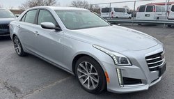 2016 Cadillac CTS 2.0T Luxury Collection