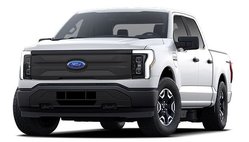 2023 Ford F-150 Lightning Platinum