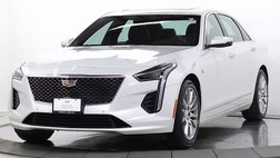 2020 Cadillac CT6 3.6L Luxury